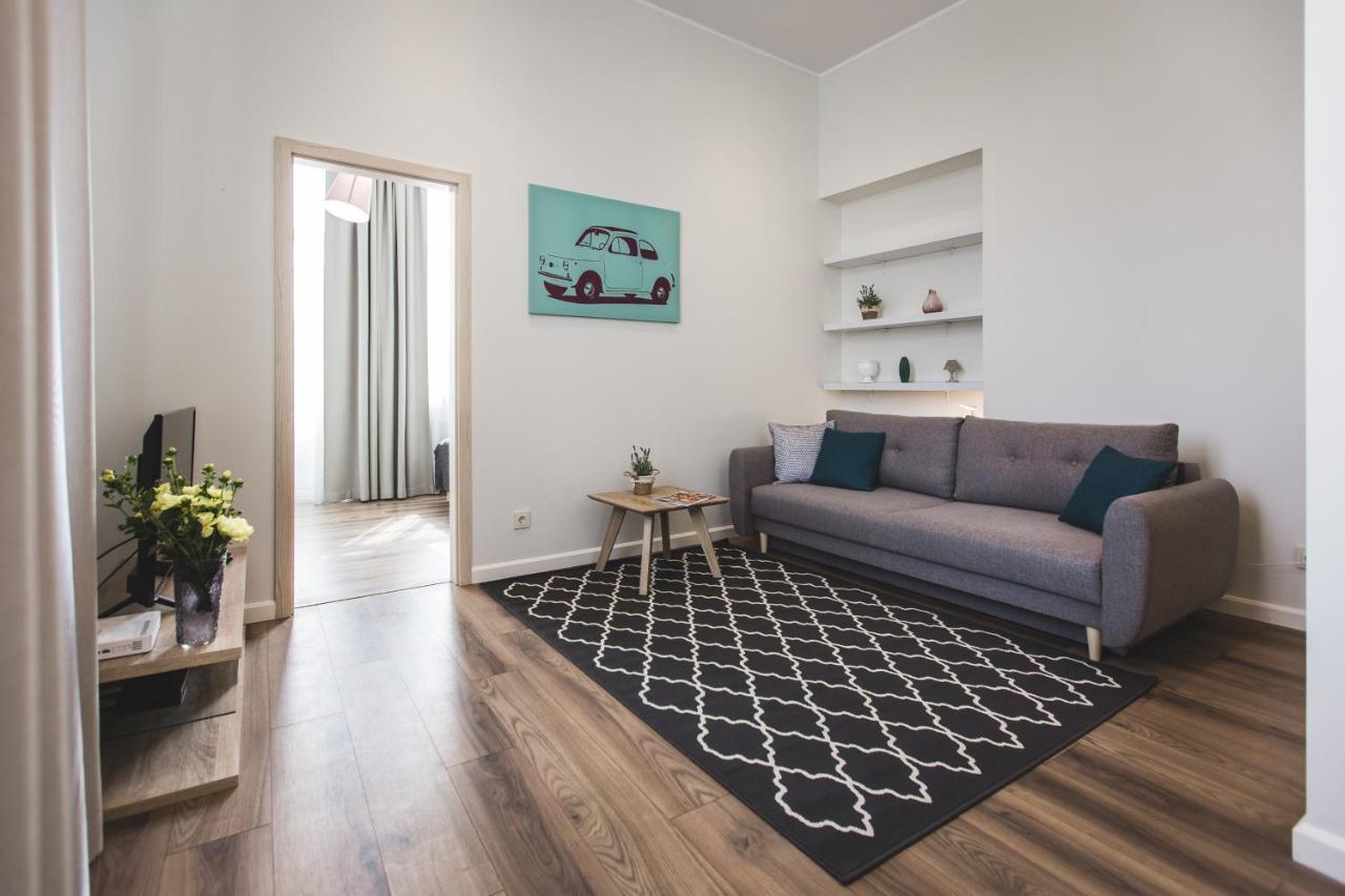 Riga Lux Apartments - Easy Stay Luaran gambar