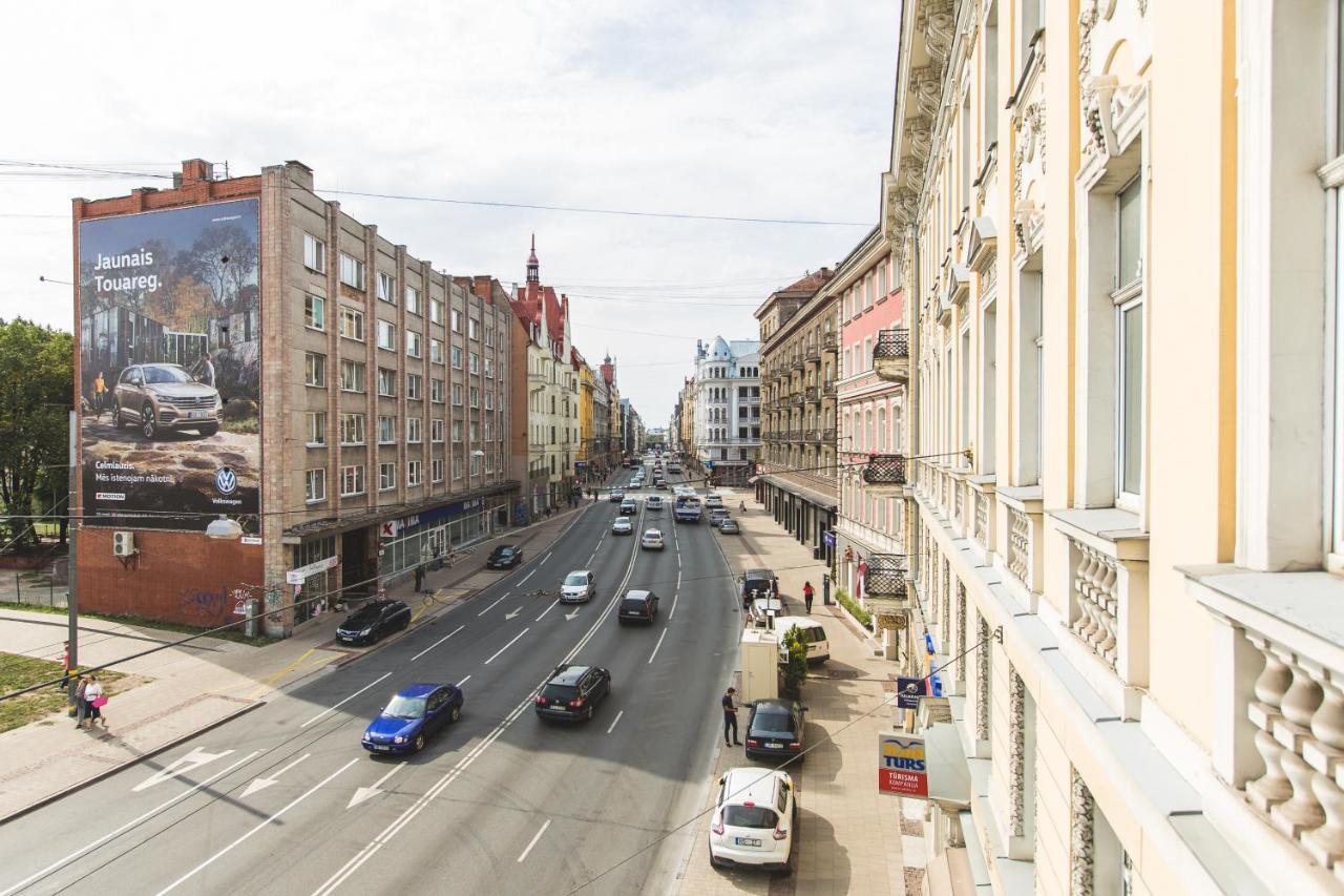 Riga Lux Apartments - Easy Stay Luaran gambar