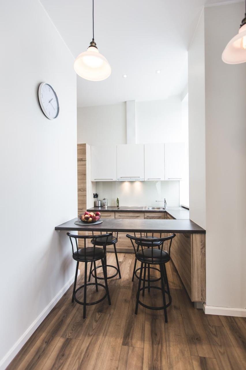 Riga Lux Apartments - Easy Stay Luaran gambar