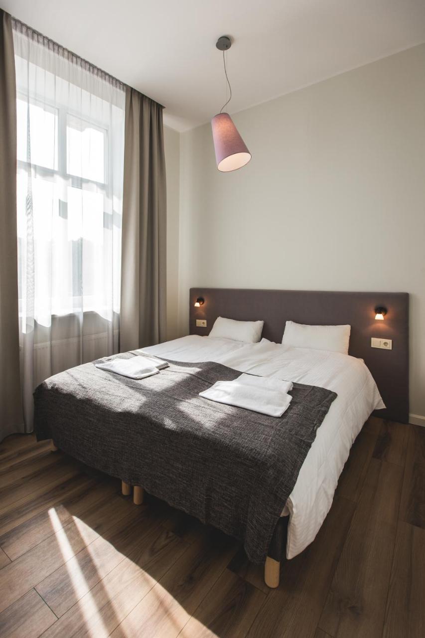 Riga Lux Apartments - Easy Stay Luaran gambar