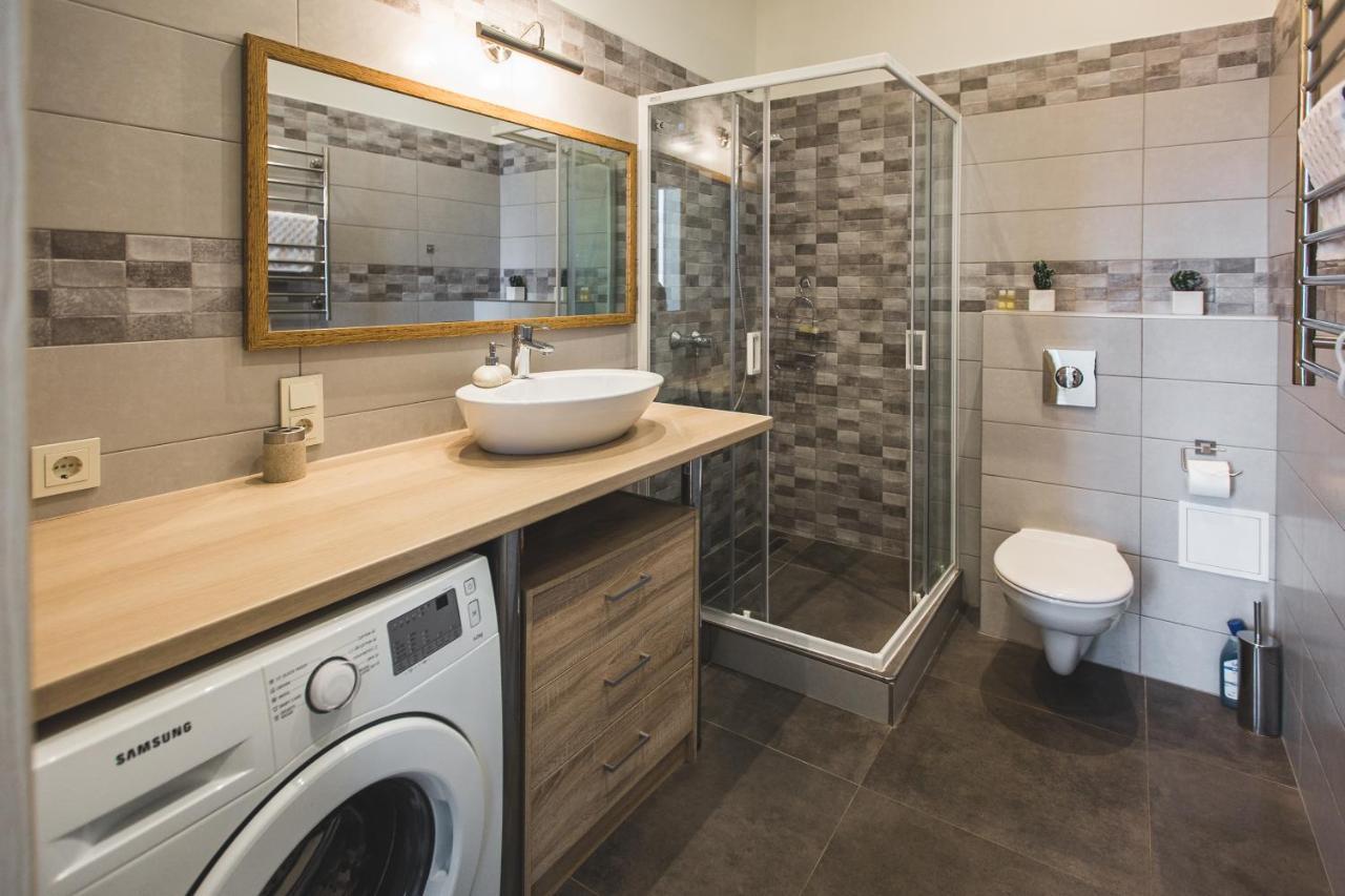 Riga Lux Apartments - Easy Stay Luaran gambar
