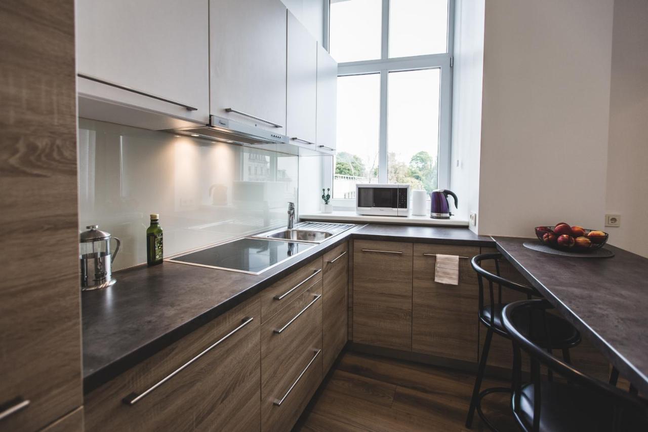 Riga Lux Apartments - Easy Stay Luaran gambar