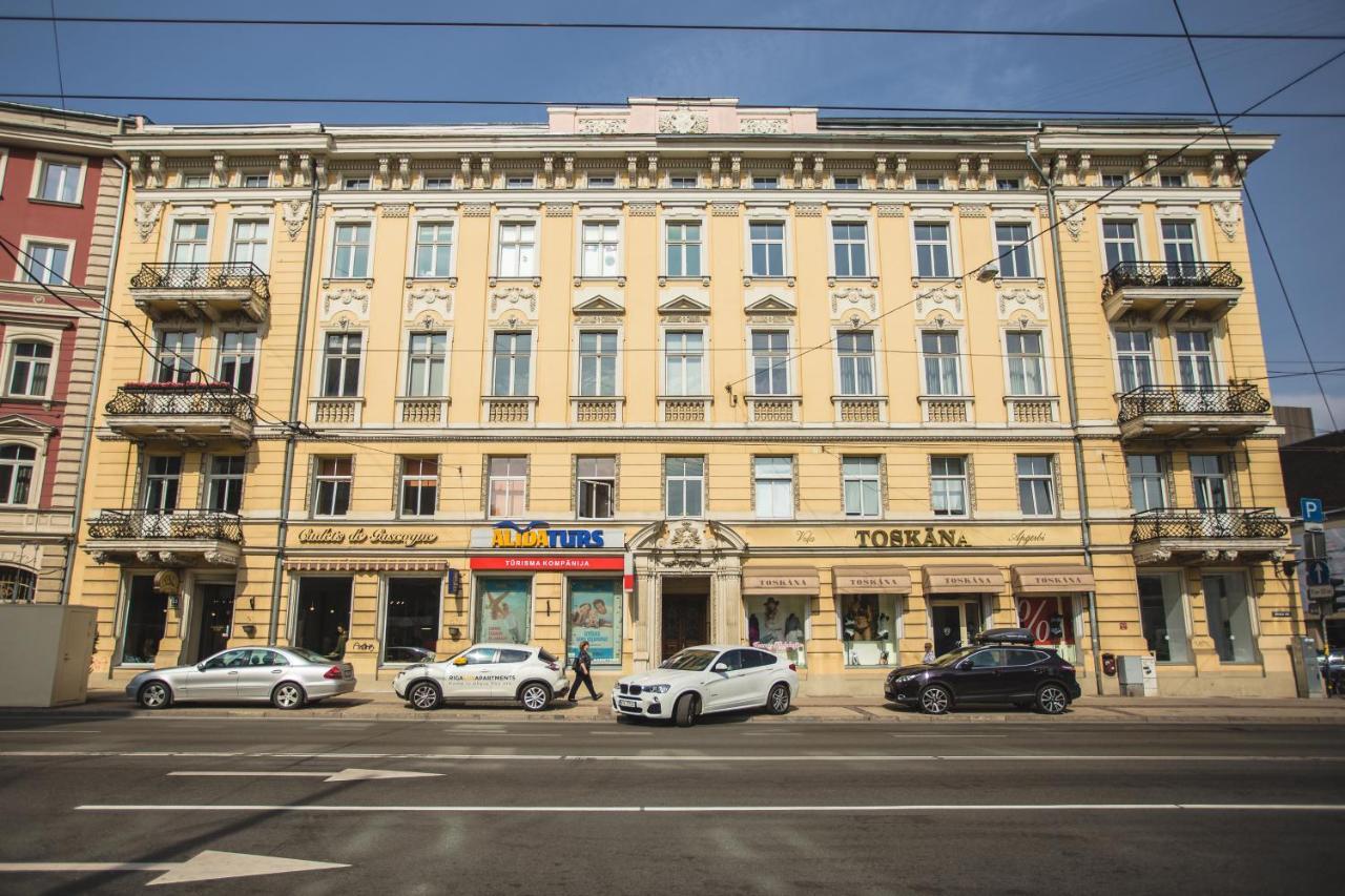 Riga Lux Apartments - Easy Stay Luaran gambar