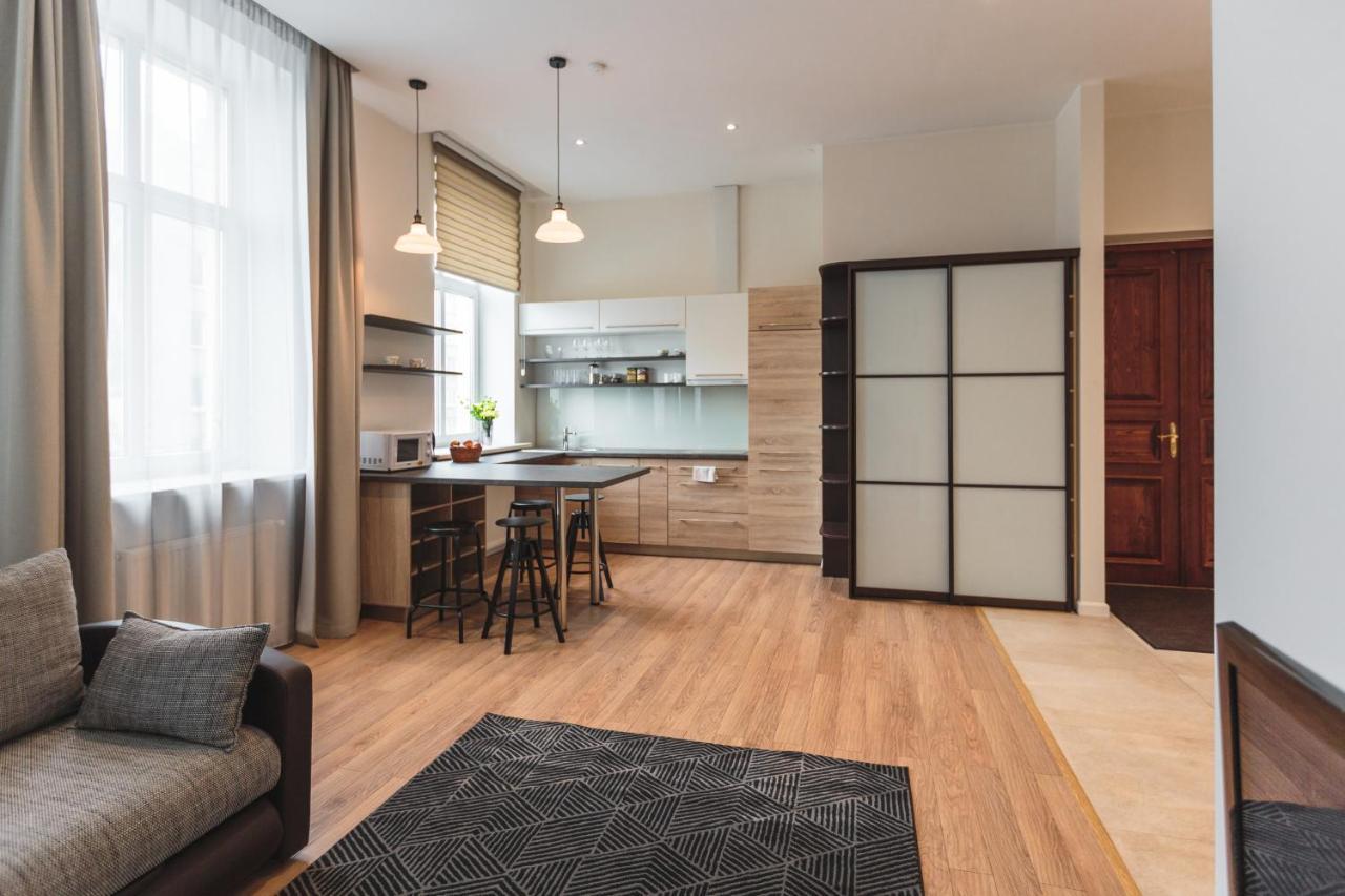Riga Lux Apartments - Easy Stay Luaran gambar