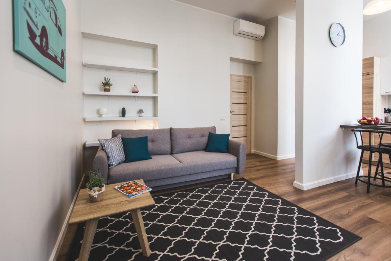 Riga Lux Apartments - Easy Stay Luaran gambar