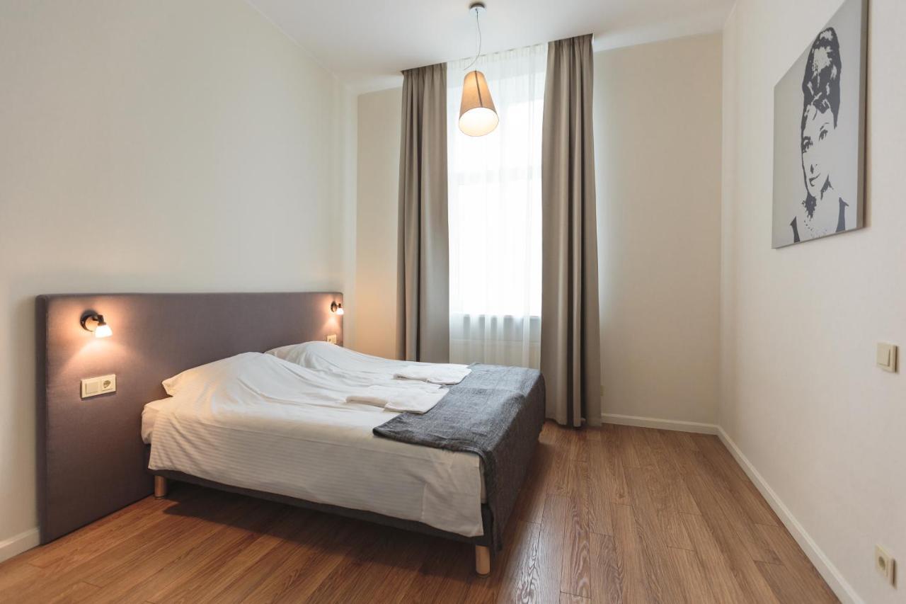 Riga Lux Apartments - Easy Stay Luaran gambar