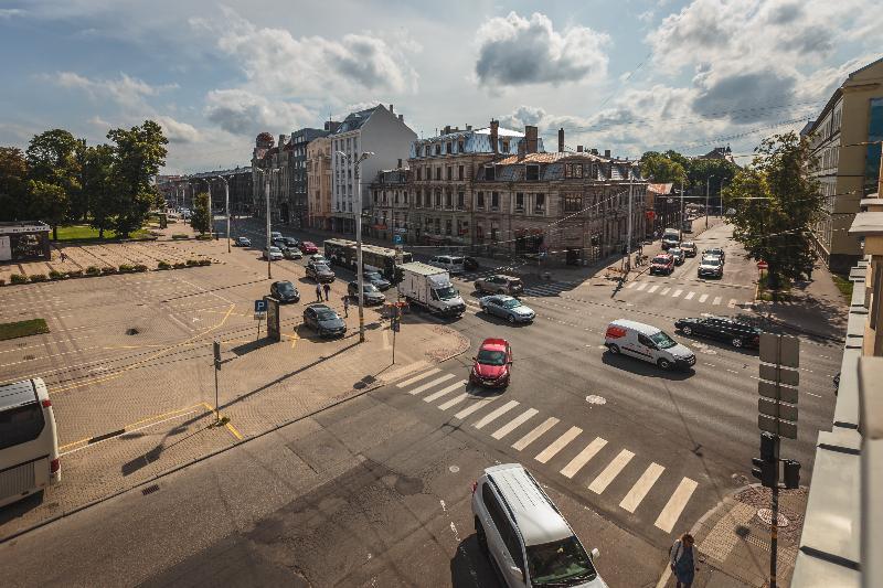 Riga Lux Apartments - Easy Stay Luaran gambar