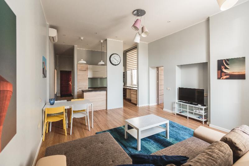 Riga Lux Apartments - Easy Stay Luaran gambar