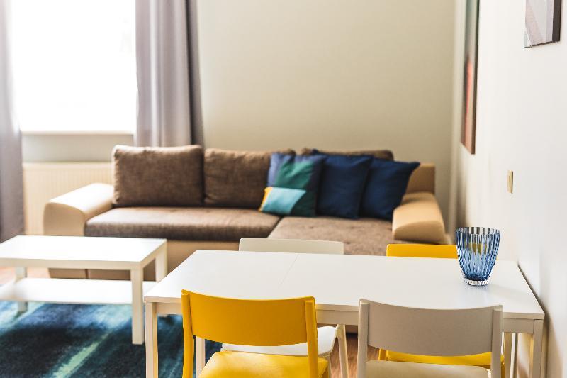 Riga Lux Apartments - Easy Stay Luaran gambar