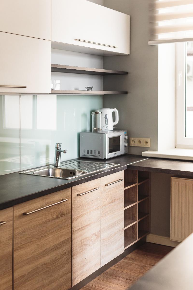 Riga Lux Apartments - Easy Stay Luaran gambar