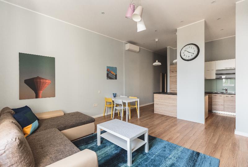 Riga Lux Apartments - Easy Stay Luaran gambar