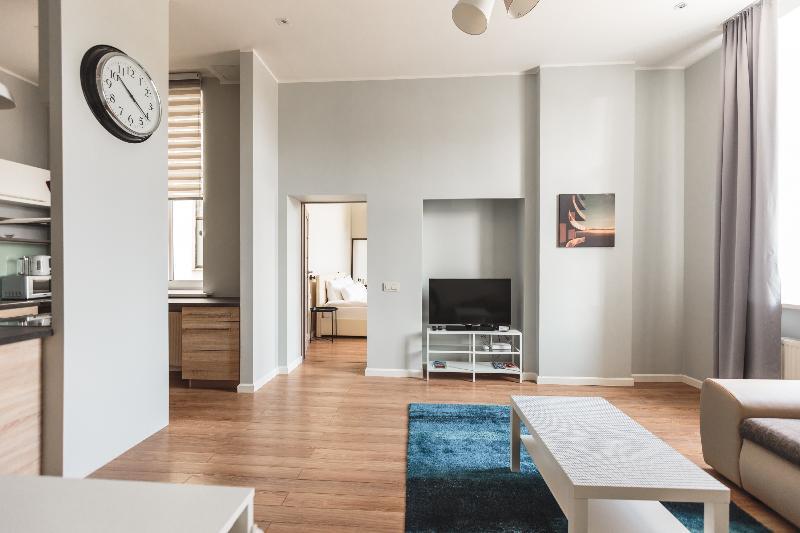 Riga Lux Apartments - Easy Stay Luaran gambar