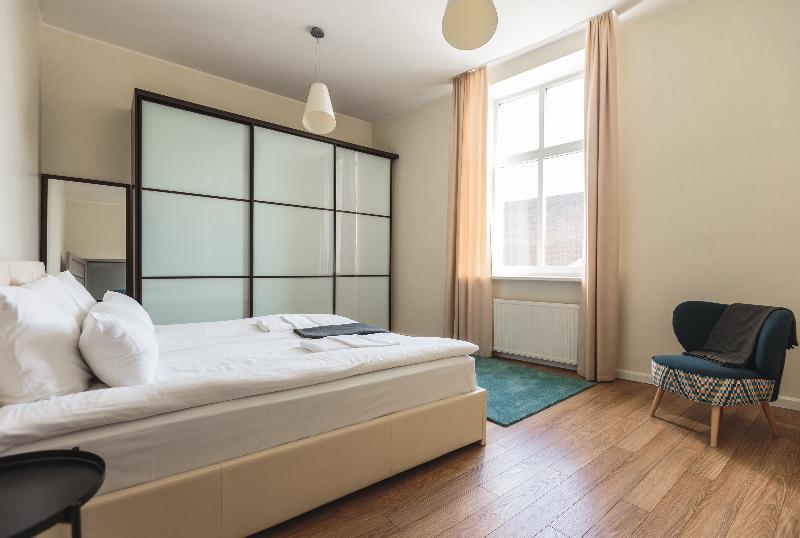 Riga Lux Apartments - Easy Stay Luaran gambar