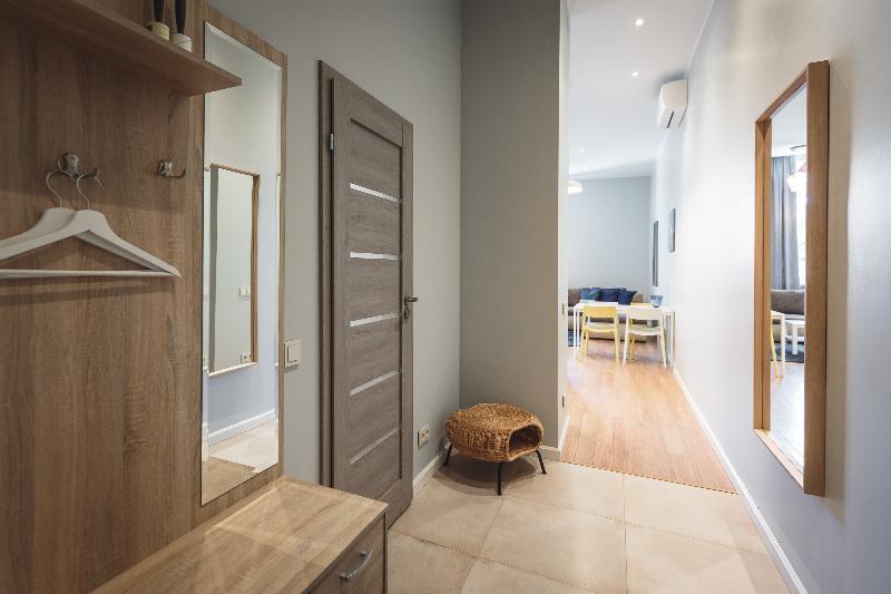 Riga Lux Apartments - Easy Stay Luaran gambar