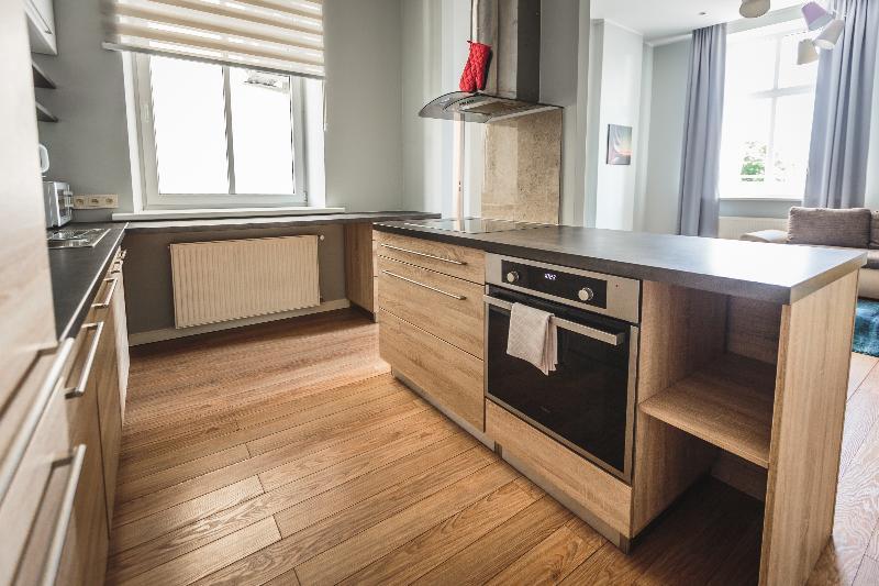 Riga Lux Apartments - Easy Stay Luaran gambar