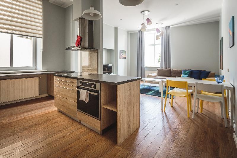 Riga Lux Apartments - Easy Stay Luaran gambar